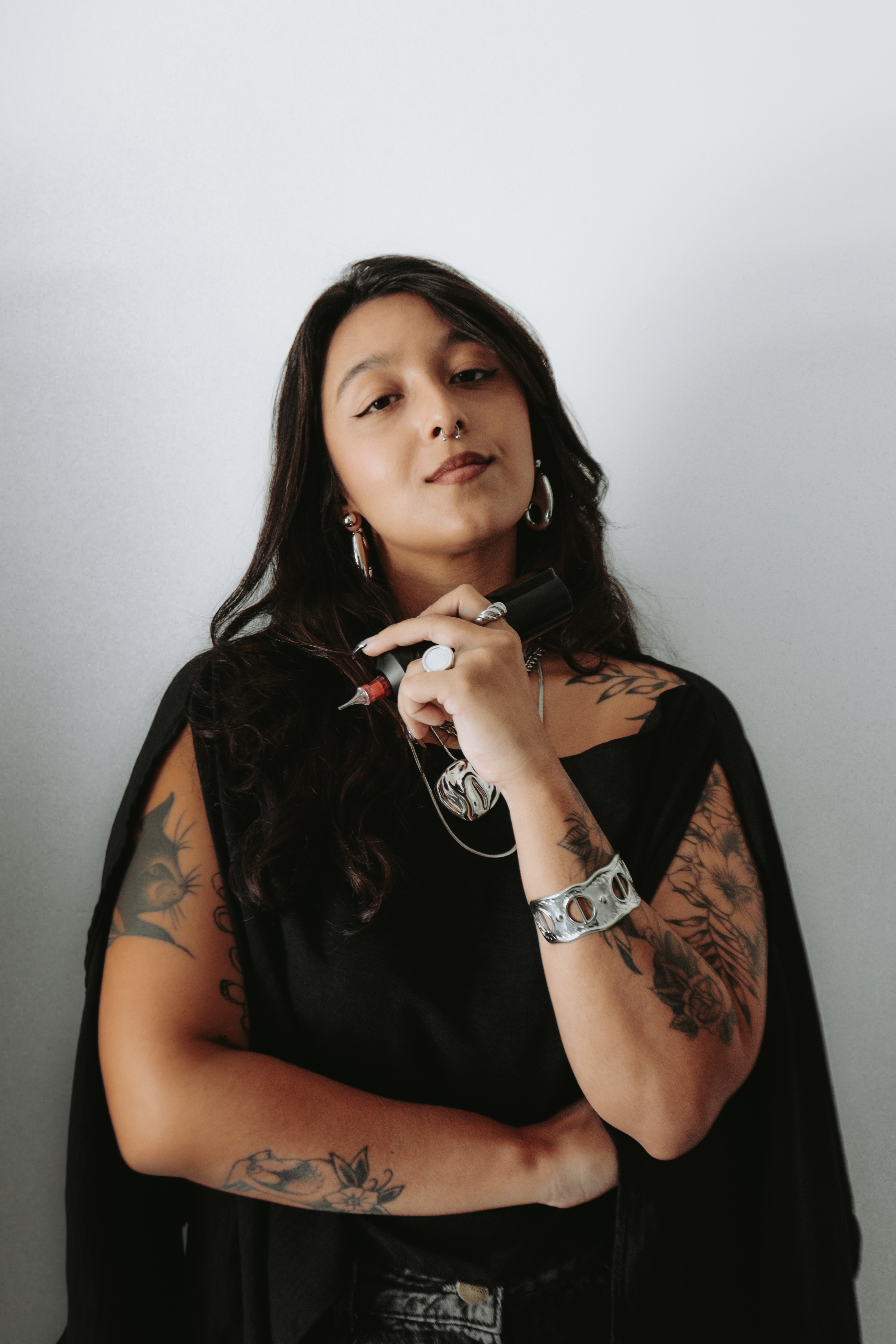 Erika Queiroz — Tatuadora profissional em Goiânia